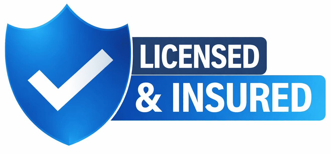 Licensed and insured HydroSeal