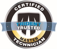 Trident Master Certified paver sealing applicator